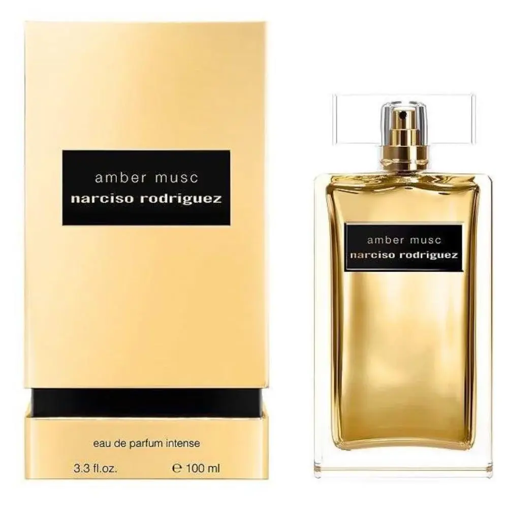 نارسيسو رودريغيز امبر مسك انتنس 100مل او دو برفيوم للجنسين